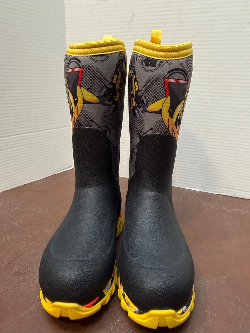 Muck Boot Company Kids Transformers boots